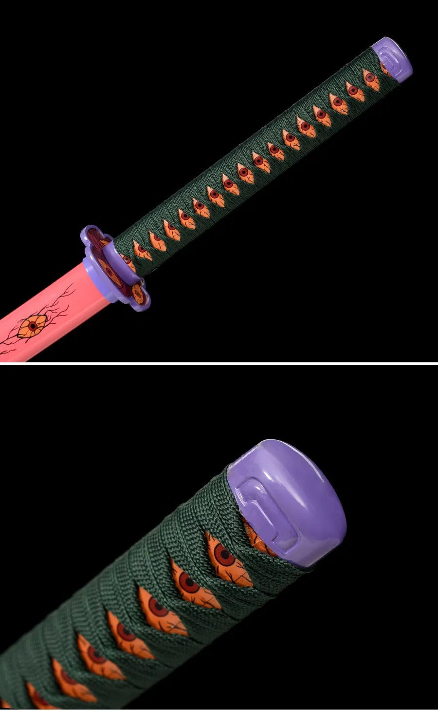 Kokushibo Sword- Demon Slayer Upper Moon One Katana
