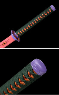 Kokushibo Sword- Demon Slayer Upper Moon One Katana