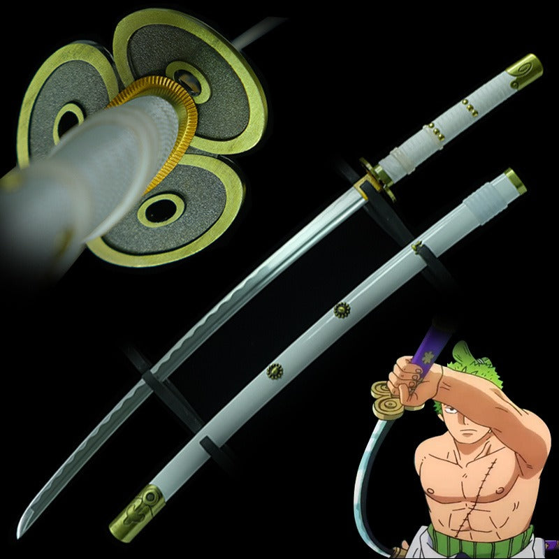 Kozuki Oden Ame no Habakiri Sword- One Piece