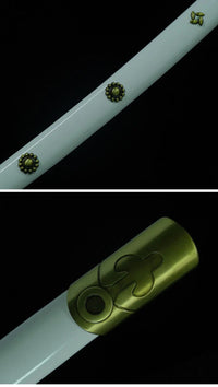 Kozuki Oden Ame no Habakiri Sword- One Piece