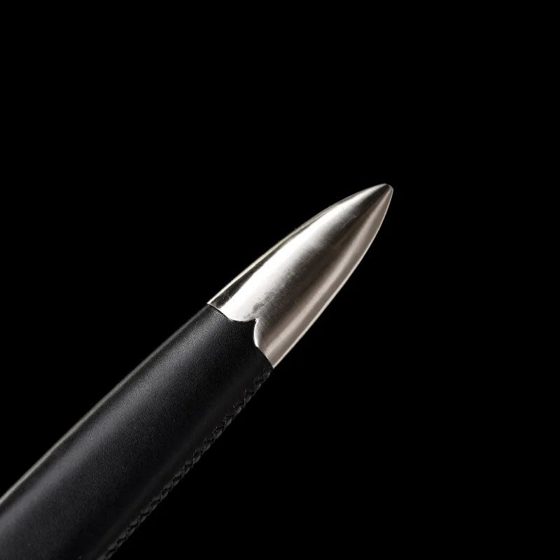 Medieval Sword Black Color