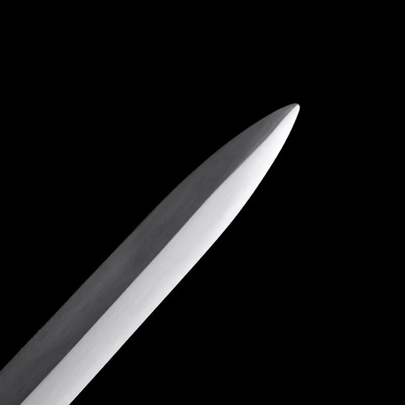 Medieval Sword Black Color