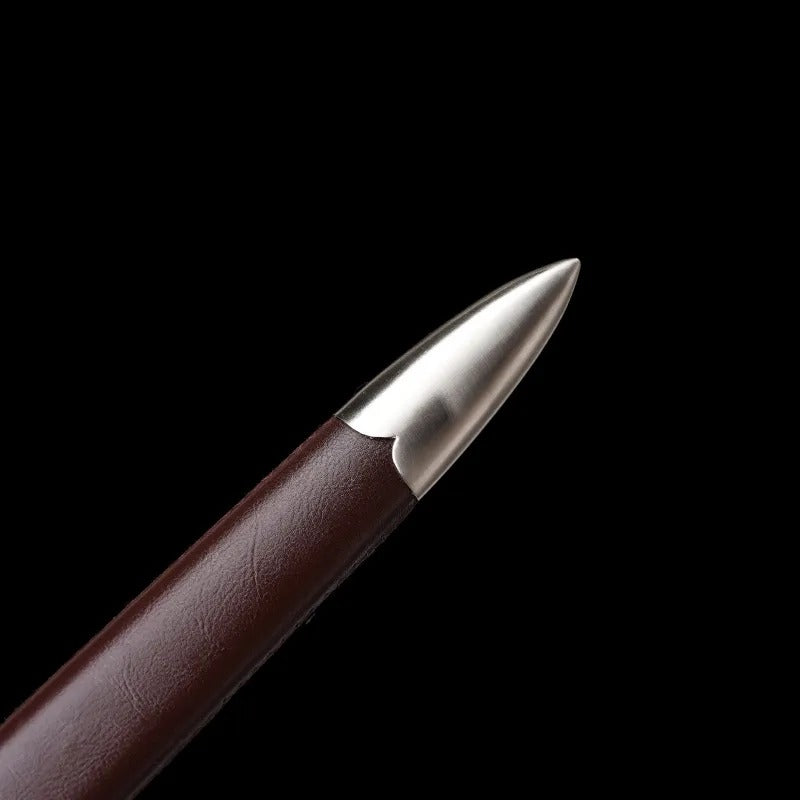 Medieval Sword Brown Color