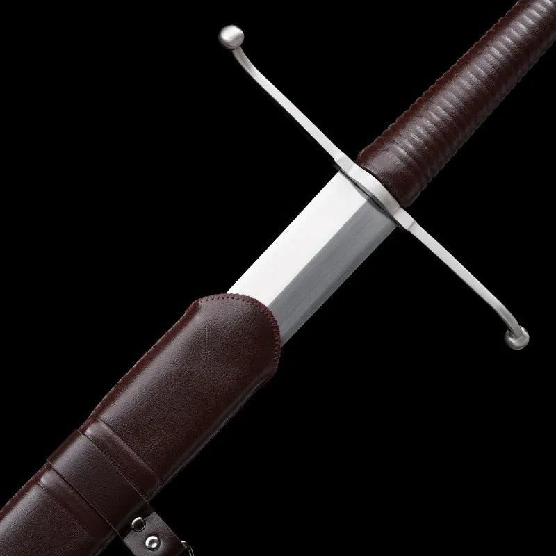 Medieval Sword Brown Color