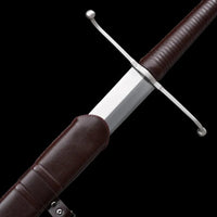 Medieval Sword Brown Color