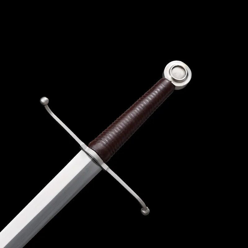 Medieval Sword Brown Color