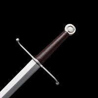 Medieval Sword Brown Color