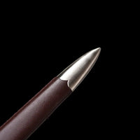 Medieval Sword Brown Color Rapier