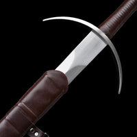 Medieval Sword Brown Color Rapier