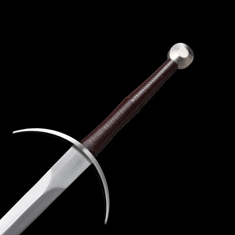 Medieval Sword Brown Color Rapier