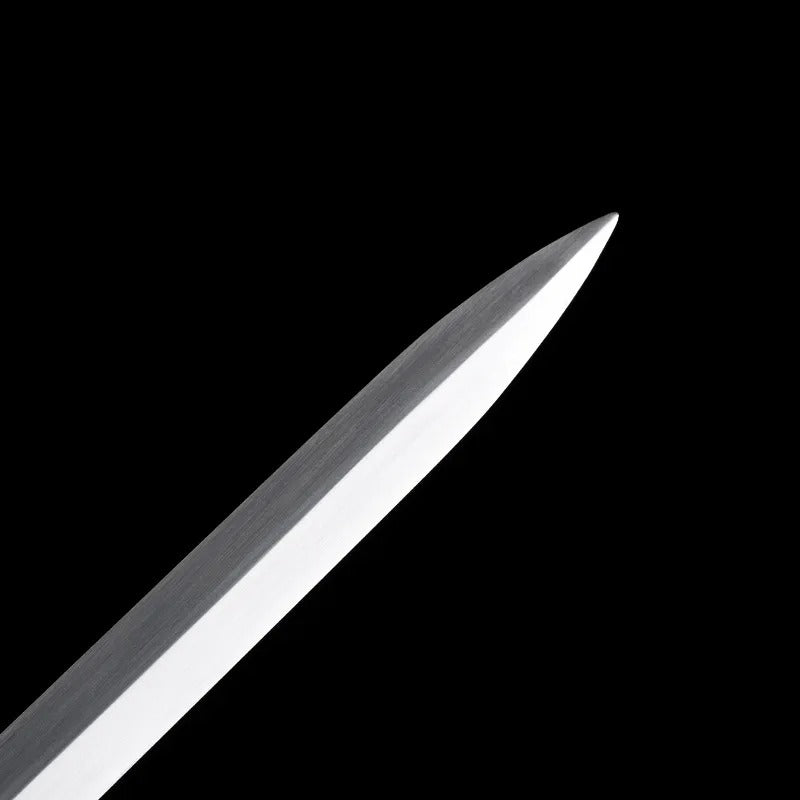 Medieval Sword Brown Color Western