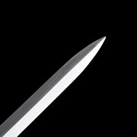 Medieval Sword Brown Color Western