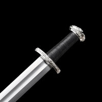 Medieval Sword Brown Sheath