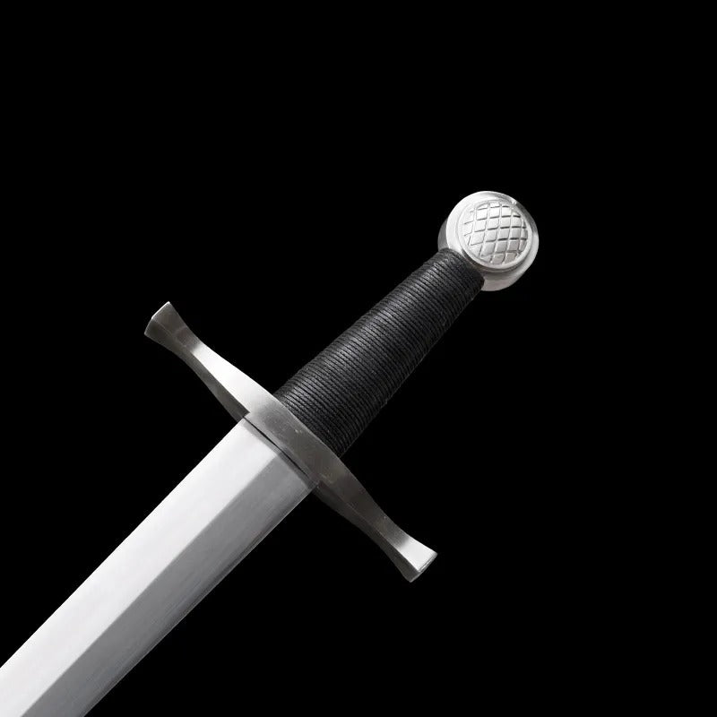 Medieval Sword Brown Sheath