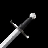 Medieval Sword Brown Sheath