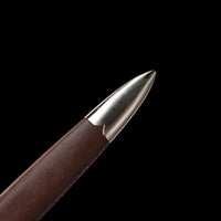 Medieval Sword Genuine Leather Brown