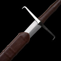 Medieval Sword Genuine Leather Rapier