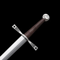 Medieval Sword Rapier Brown