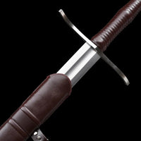 Medieval Sword Rapier Brown