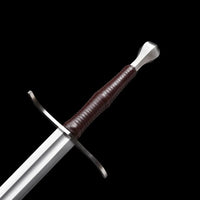 Medieval Sword Rapier Brown