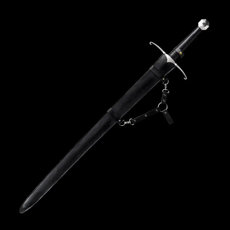 Medieval Sword Leather Sheath