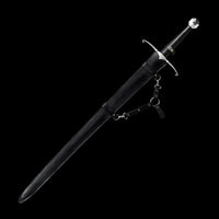 Medieval Sword Leather Sheath