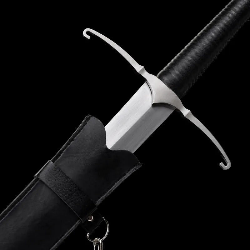 Medieval Sword Leather Sheath