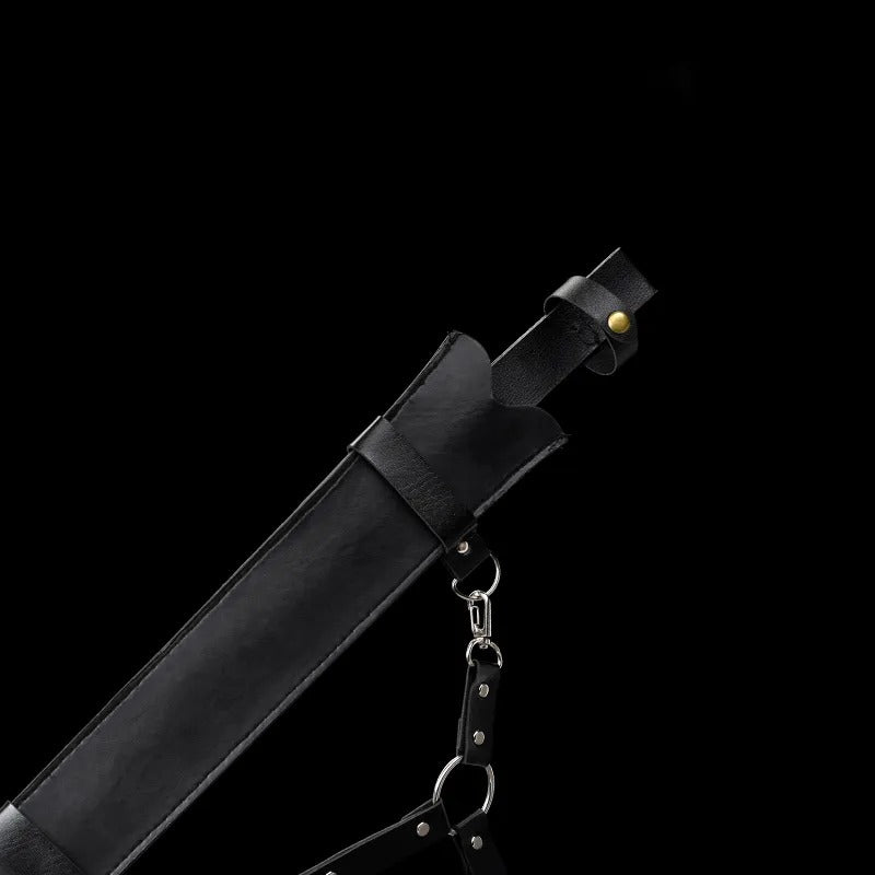 Medieval Sword Leather Sheath
