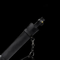 Medieval Sword Leather Sheath