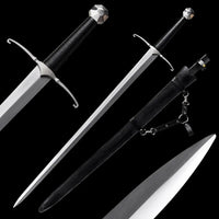 Medieval Sword Leather Sheath