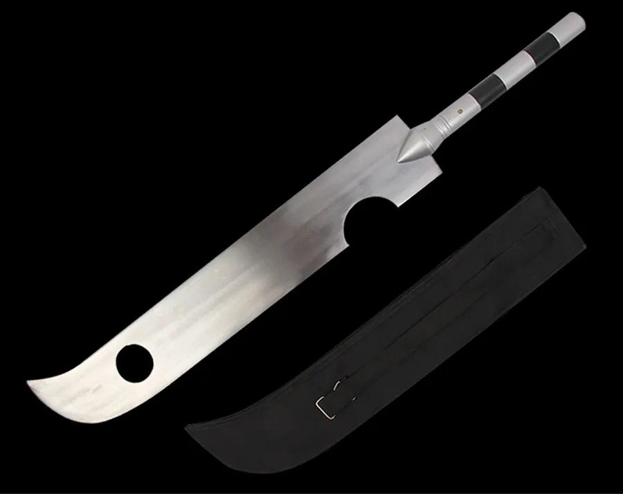 Naruto Momochi Zabuza's Sword Cosplay