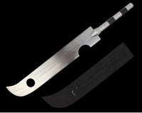 Naruto Momochi Zabuza's Sword Cosplay