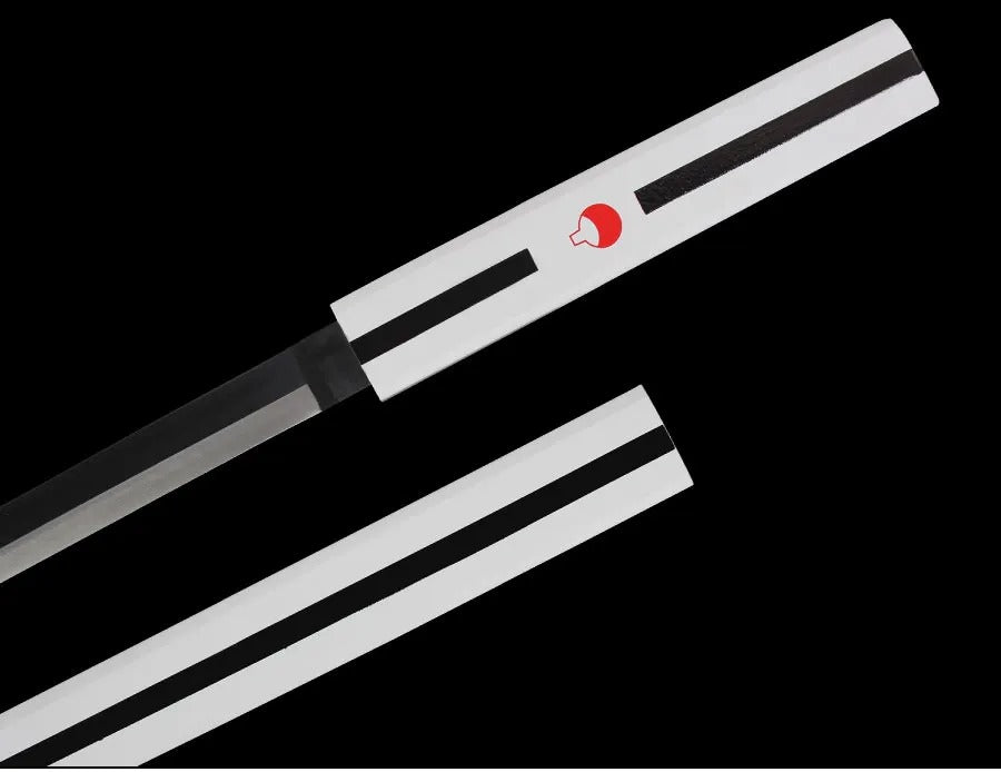 Naruto Uchiha Sasuke's Sword White