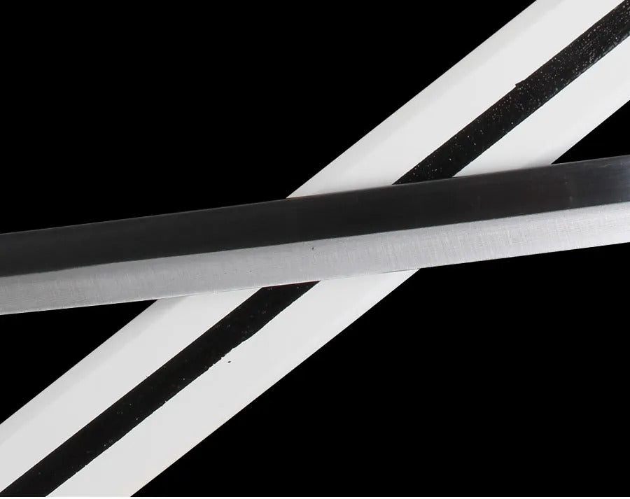 Naruto Uchiha Sasuke's Sword White