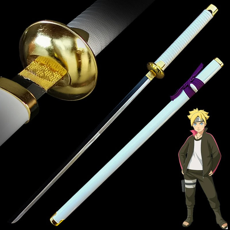 Naruto Uzumaki Boruto's Sword