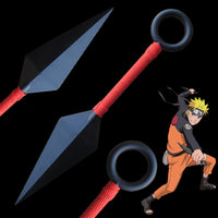 Naruto Uzumaki Shuriken Kunai