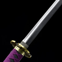 Nidai Kitetsu Sword- One Piece Luffy Cursed Katana