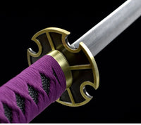 Nidai Kitetsu Sword- One Piece Luffy Cursed Katana