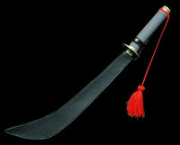 One Piece Anime Queen's Sword Cosplay
