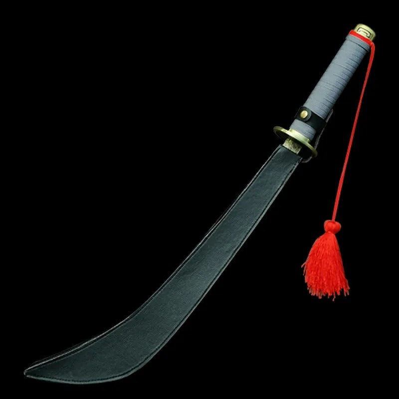 One Piece Anime Queen's Sword Cosplay