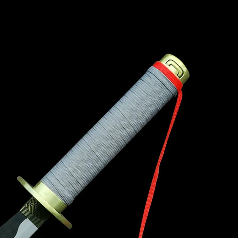 One Piece Anime Queen's Sword Cosplay