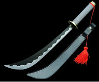 One Piece Anime Queen's Sword Cosplay