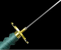 One Piece Carbon Steel Anime Roronoa Zoro's Sword Katana