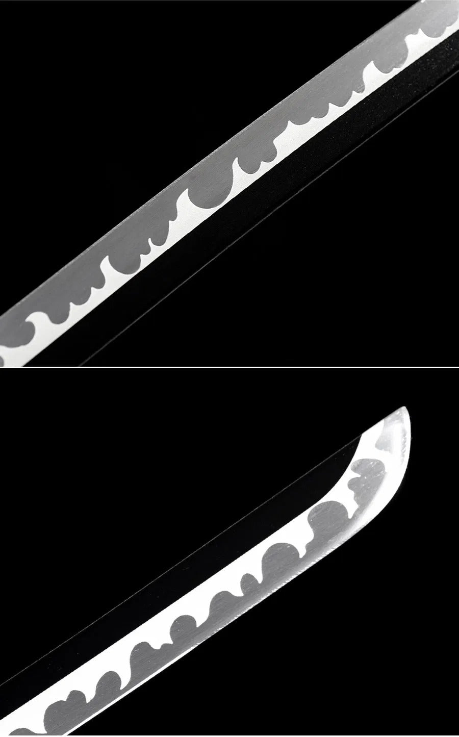 One Piece Carbon Steel Anime Roronoa Zoro's Sword Katana