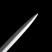 Medieval Sword Rapier Black