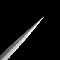 Medieval Sword Black Rapier