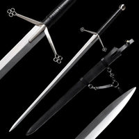 Medieval Sword Knight Rapier Claymore