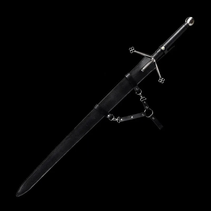 Medieval Sword Knight Rapier Claymore
