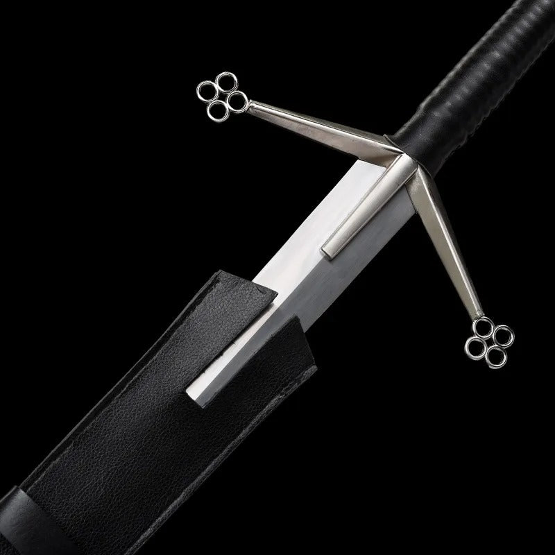 Medieval Sword Knight Rapier Claymore