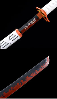 Rengoku Kyoujurou Sword Demon Slayer Anime
